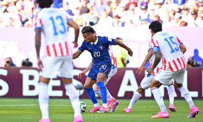 Revue de presse : Paraguay/France, la qualification dans la douleur