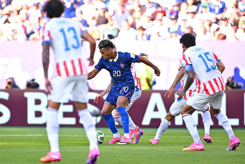 Revue de presse : Paraguay/France, la qualification dans la douleur