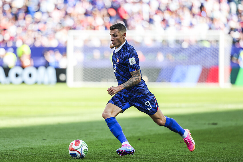 Lucas Digne
