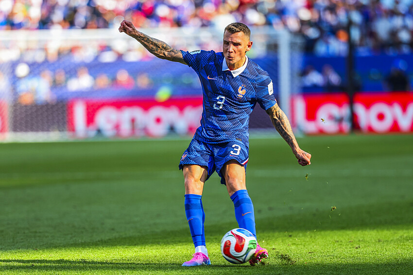 Mercato - Lucas Digne au PSG, un accord d&eacute;j&agrave; trouv&eacute; ?