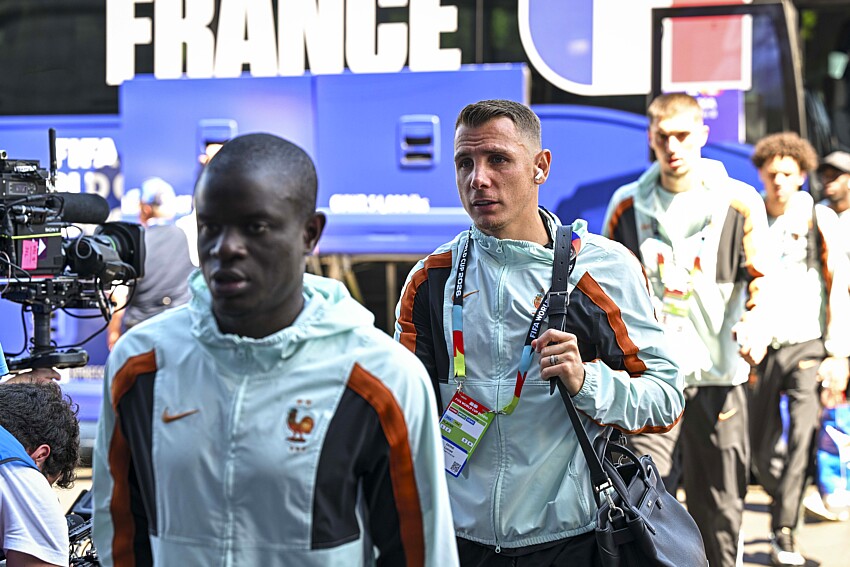 Mercato - Lucas Digne au PSG, c'est d&eacute;j&agrave; boucl&eacute; !