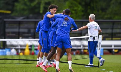 Mercato - La premi&egrave;re recrue du PSG cet &eacute;t&eacute; est en Equipe de France