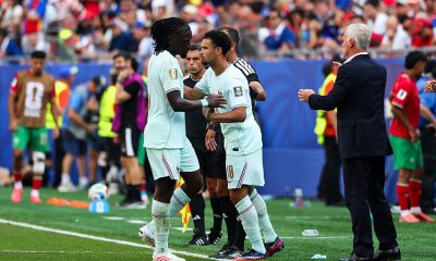 France/Maroc - Za&iuml;re-Emery jubile apr&egrave;s la qualification en "Ligue des Champions"