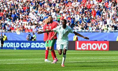 France/Maroc - Demb&eacute;l&eacute; se l&acirc;che : demi-finale, ses performances, Za&iuml;re-Emery et Mbapp&eacute;