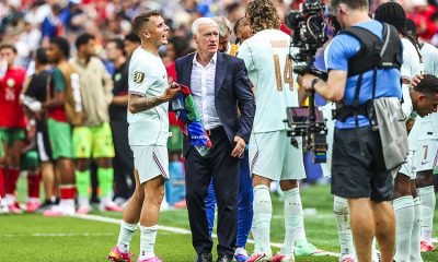 Mercato - Lucas Digne vers un retour au PSG pour 10 millions d'euros !