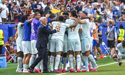 Revue de presse : Contrat avec Nike, le PSG qui influence la France et l'&eacute;quipe face &agrave; l'Espagne
