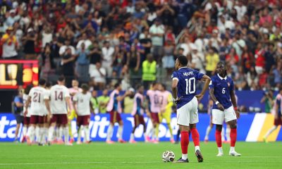 R&eacute;sum&eacute; vid&eacute;o France/Espagne (0-2), les Bleus prennent une le&ccedil;on et sont &eacute;limin&eacute;s