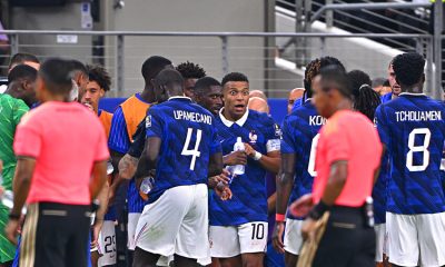 France/Espagne - Les notes des Bleus apr&egrave;s la claque en demi-finale