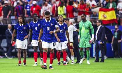 France/Espagne - Les notes des Bleus dans la presse : immense d&eacute;ception, notamment offensive