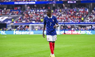 Demb&eacute;l&eacute; aurait agac&eacute; des Bleus &agrave; la mi-temps de France/Espagne