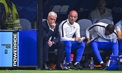 Revue de presse : Deschamps d&eacute;pass&eacute; et petite finale contre l'Angleterre