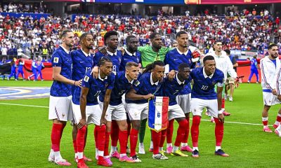 Fance/Angleterre - Les &eacute;quipes officielles du match de la 3e place