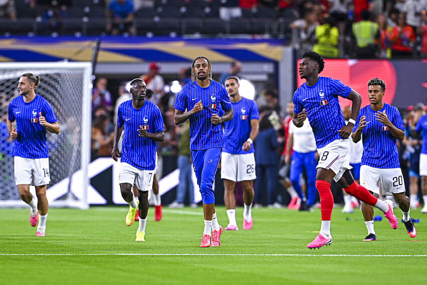 Streaming France/Angleterre : O&ugrave; et comment voir le match ?