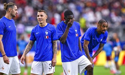 Diffusion France/Angleterre - Heure et cha&icirc;ne pour voir le match