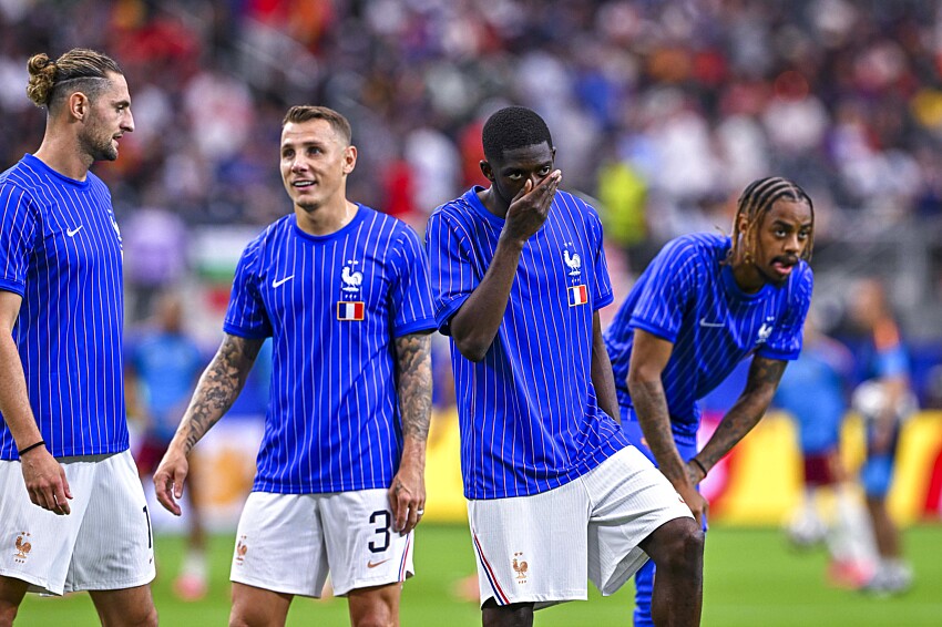 Diffusion France/Angleterre - Heure et cha&icirc;ne pour voir le match