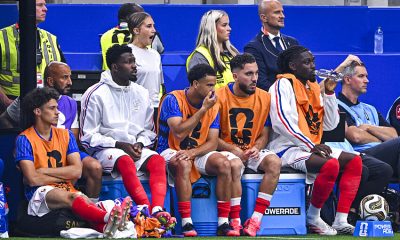 France/Angleterre - Les compositions probables du match de la 3e place