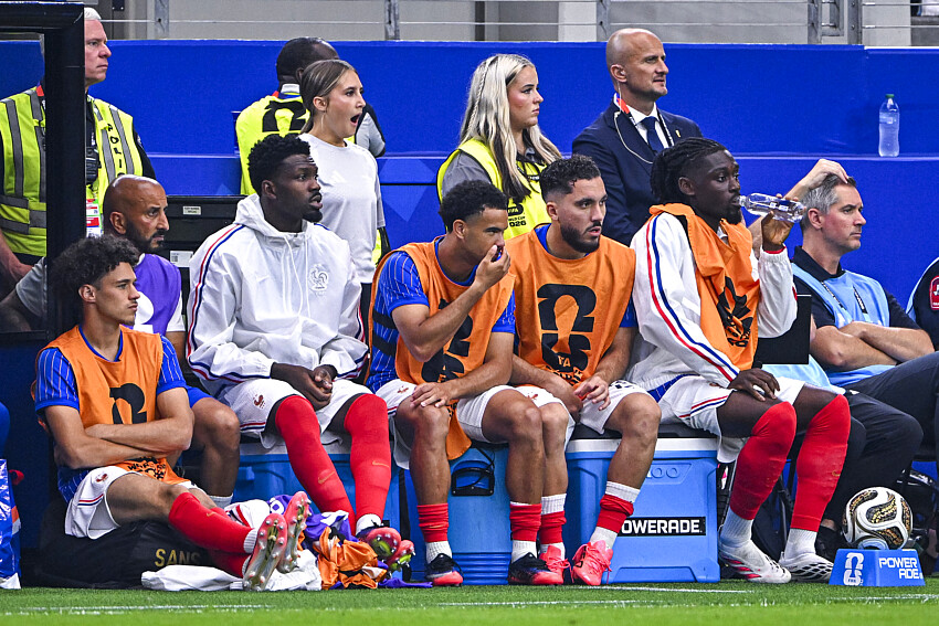 France/Angleterre - Les compositions probables du match de la 3e place