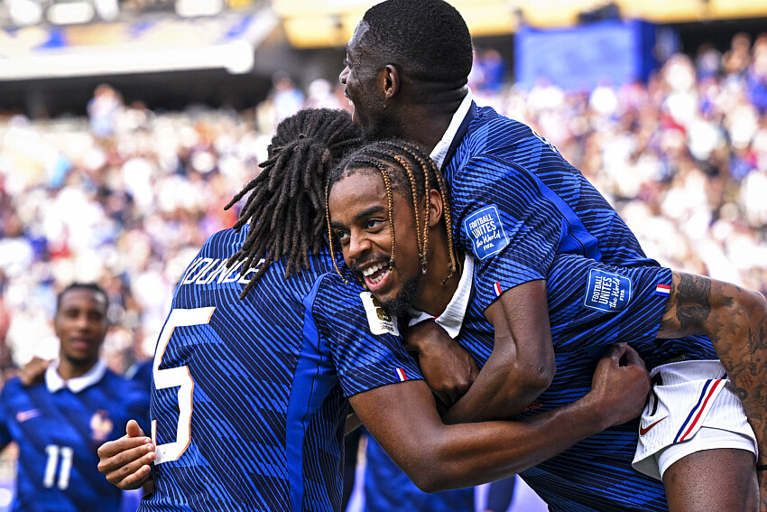 Mercato - Le PSG fixe un prix astronomique pour Barcola