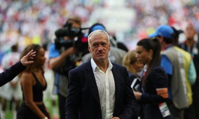 Revue de presse : la fin pour Deschamps, Zidane arrive et Ruiz en talisman pour Espagne/Argentine