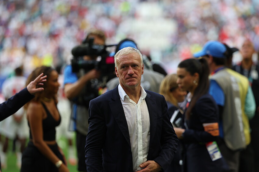 Revue de presse : la fin pour Deschamps, Zidane arrive et Ruiz en talisman pour Espagne/Argentine