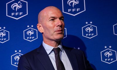 Revue de presse : Zidane nouveau s&eacute;lectionneur des Bleus et le mercato du PSG