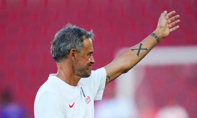 PSG/Aston Villa - Les mots forts Luis Enrique sur la Supercoupe d'Europe et les objectifs