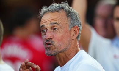 PSG/Aston Villa - La conf&eacute;rence de presse Luis Enrique en direct &agrave; 16h30