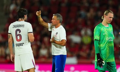 PSG/Aston Villa - L'&eacute;quipe parisienne annonc&eacute;e avec Demb&eacute;l&eacute; et Za&iuml;re-Emery