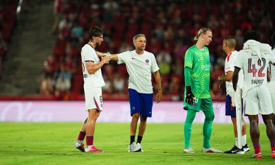 PSG/Aston Villa - &Eacute;quipe parisienne possible et risques de suspensions