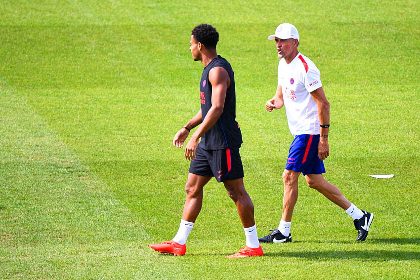PSG/Lille - 3 bonnes nouvelles pour Paris !