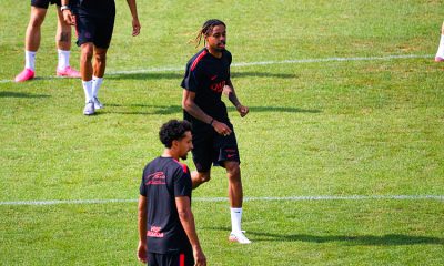 Mercato - Le transfert de Barcola &agrave; Liverpool devrait se boucler &agrave; Monaco