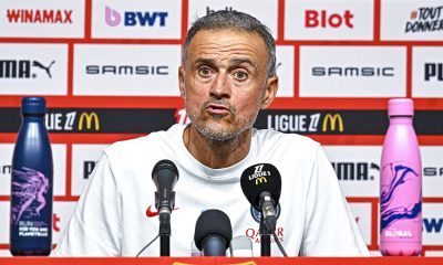 OM/PSG - Luis Enrique se l&acirc;che : Ballon d'Or, contexte, Dou&eacute; et tr&ecirc;ve