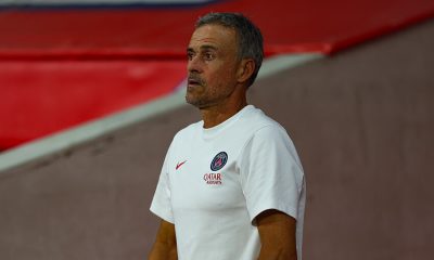 Lille/PSG - Nul et Za&iuml;re-Emery, Luis Enrique ne m&acirc;che pas ses mots