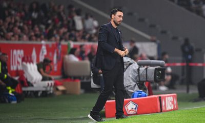 Lille/PSG - Ancelotti est cash sur le nul et l'arbitrage
