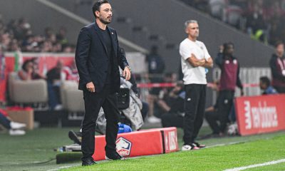 Lille/PSG - Ancelotti pr&eacute;f&egrave;re "apprendre" que r&acirc;ler