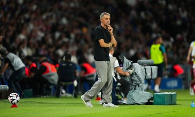 Brest/PSG - Luis Enrique souligne les clefs du match