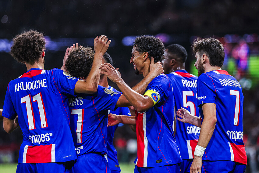 Top 5 des raisons de regarder Brest/PSG