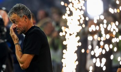 PSG/Slovan Bratislava - La conf&eacute;rence de presse Luis Enrique en direct &agrave; 13h