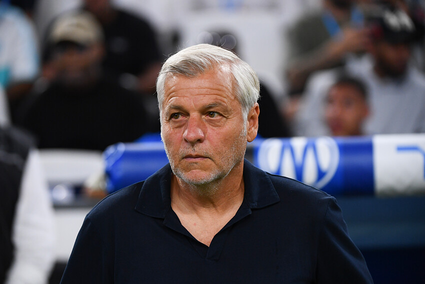 OM/PSG - Malgr&eacute; la crise, Bruno Genesio voit "des motifs d'espoir"