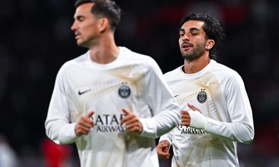OM/PSG - L'avant-match des Parisiens en direct