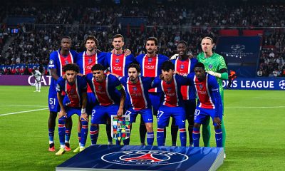 OM/PSG - L'&eacute;quipe parisienne annonc&eacute;e avec Dou&eacute; attaquant et Za&iuml;re-Emery lat&eacute;ral