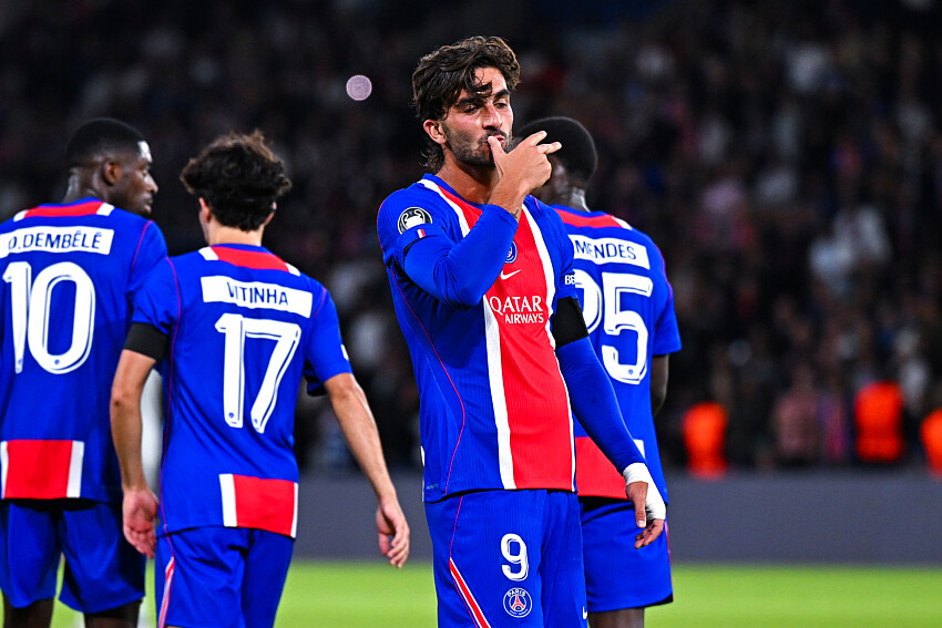 Top 5 des raisons de regarder OM/PSG