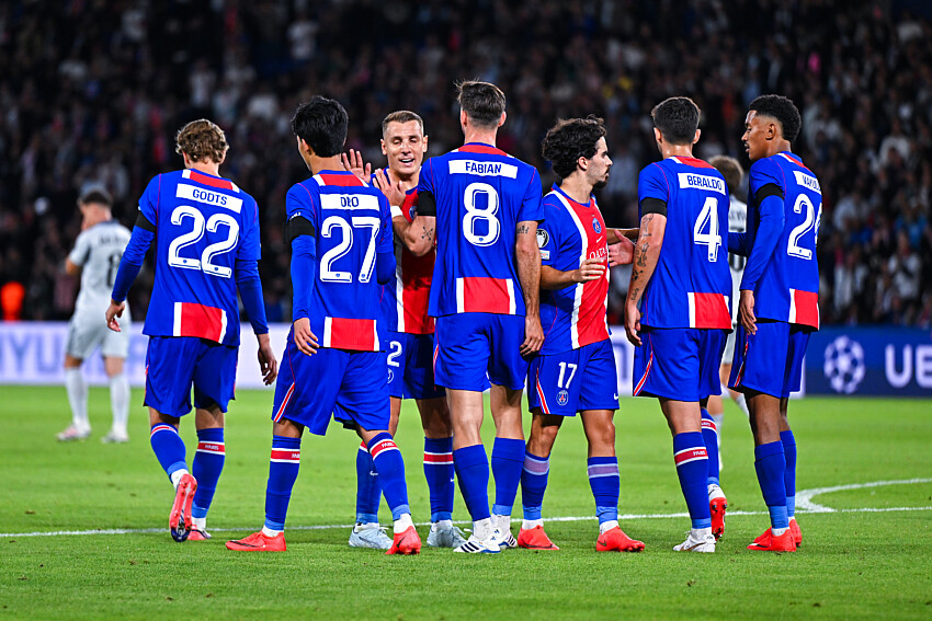 OM/PSG - &Eacute;quipe parisienne possible et risques de suspensions