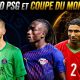Vidéo PSG – Point Mercato (Chevalier, Diomande, Barcola…) et France/Maroc
