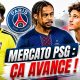 Vidéo Mercato PSG – Barcola, Akliouche, Diomande…on fait le point !