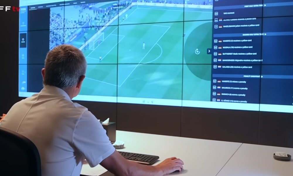 L'immersion au sein de l'Equipe de France : le travail des analyses