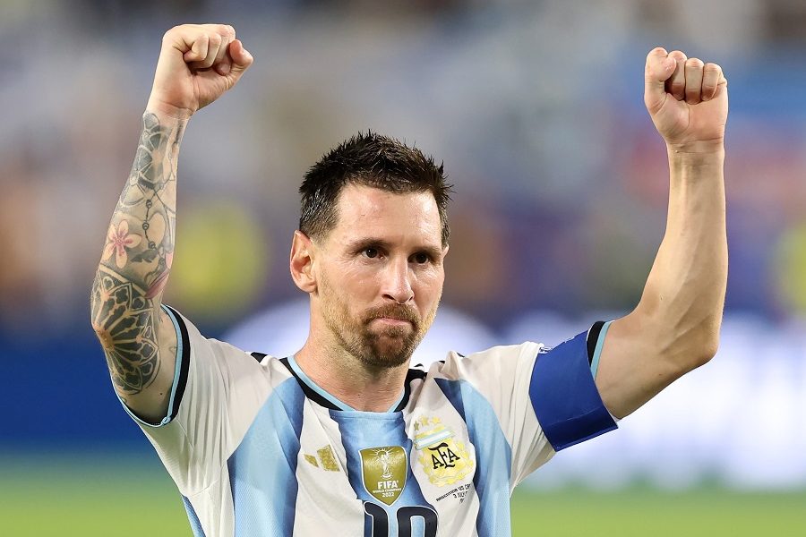 Diffusion Argentine/Egypte - Heure et cha&icirc;ne pour voir le match