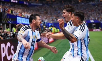 R&eacute;sum&eacute; vid&eacute;o Argentine/Egypte (3-2), &eacute;norme remont&eacute;e des Argentins !