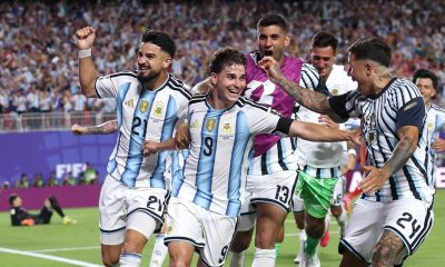Streaming Angleterre/Argentine : O&ugrave; et comment voir le match ?