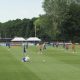 Immersion au sein de l’Equipe de France : l’entraînement des Bleus en vidéo